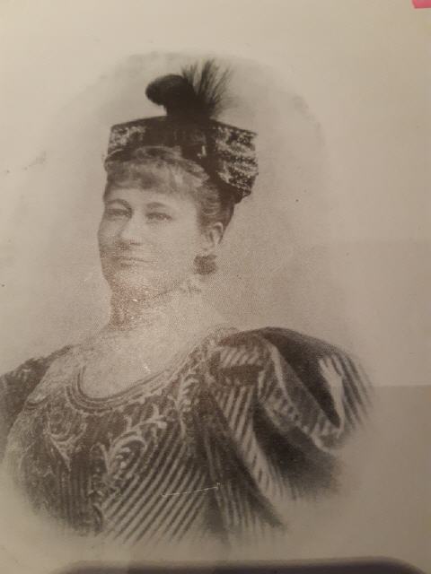 Abbildung: Kaiserin Auguste Victoria